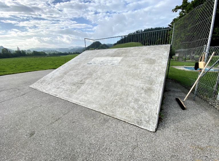 Langnau skatepark